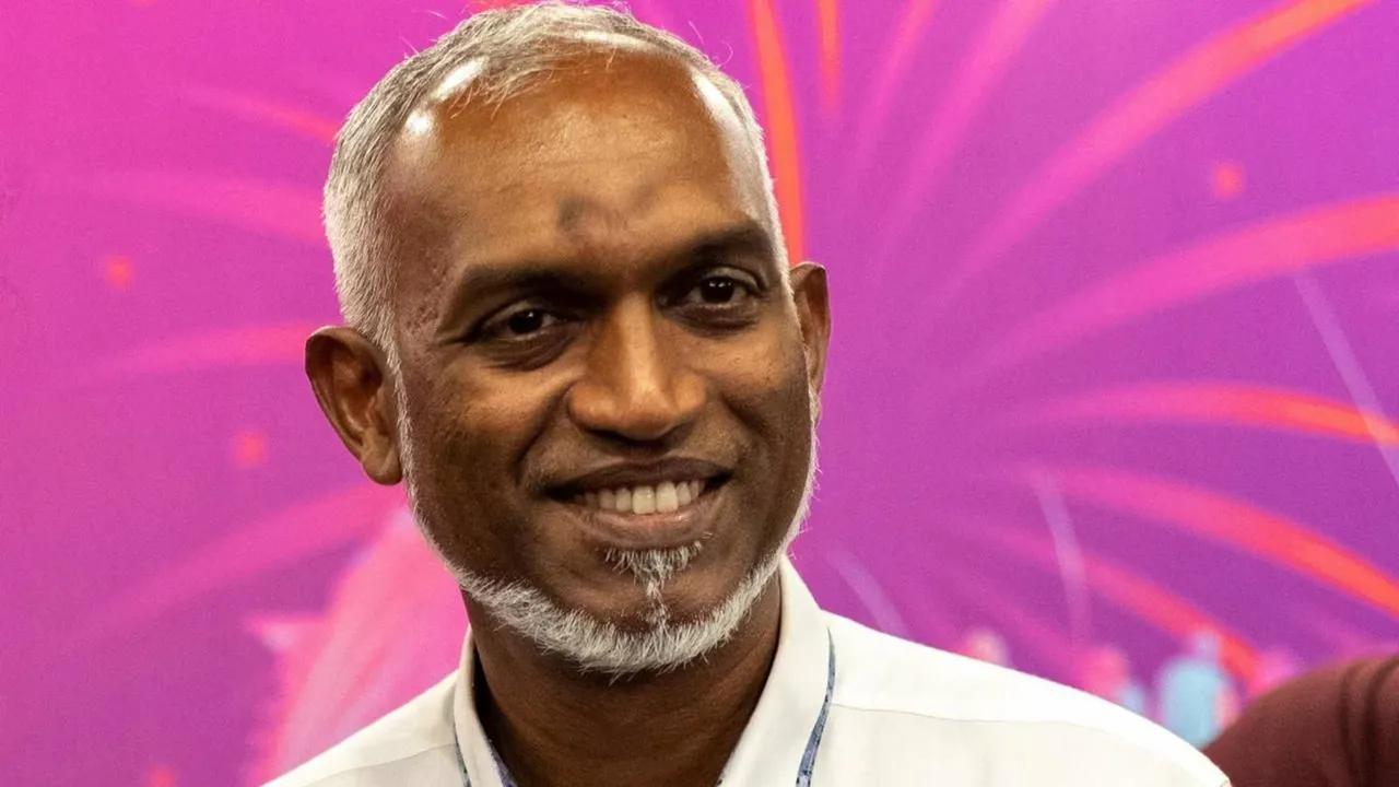  India to take cautious stance as pro-China leader Muizzu becomes Maldives President