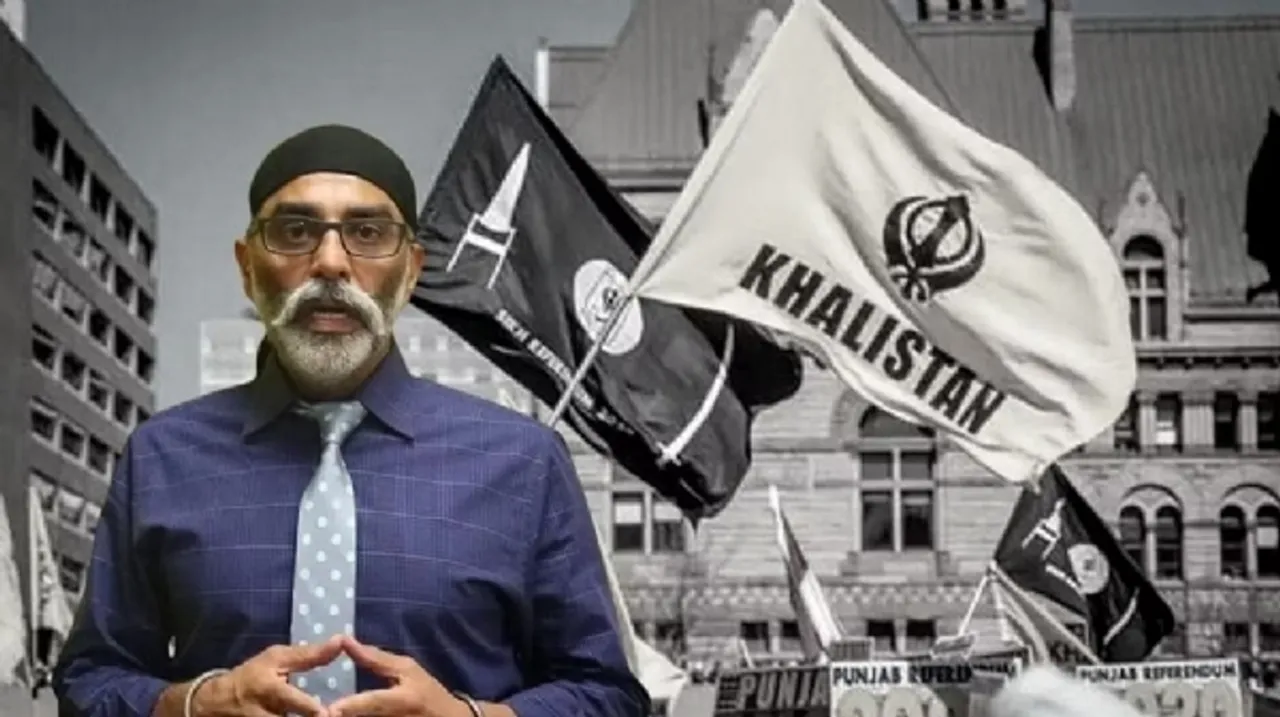  Pannun, Khalistani terrorist, warns India of 'Hamas-like attack'