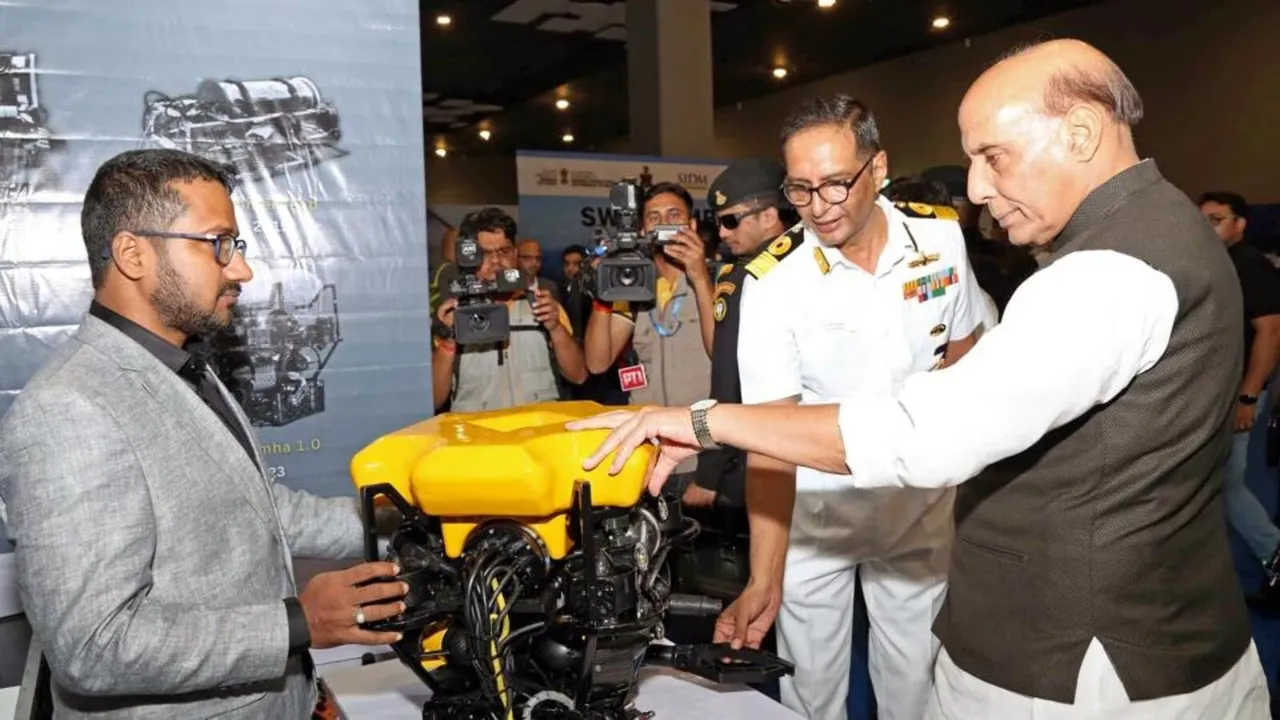  India implements import ban on 98 weapons as part of self-reliance agenda
