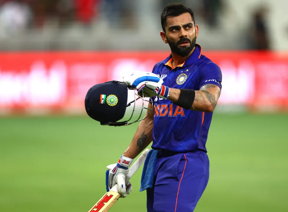  Virat Kohli requests fans to enjoy from home ahead of ODI World Cup 2023