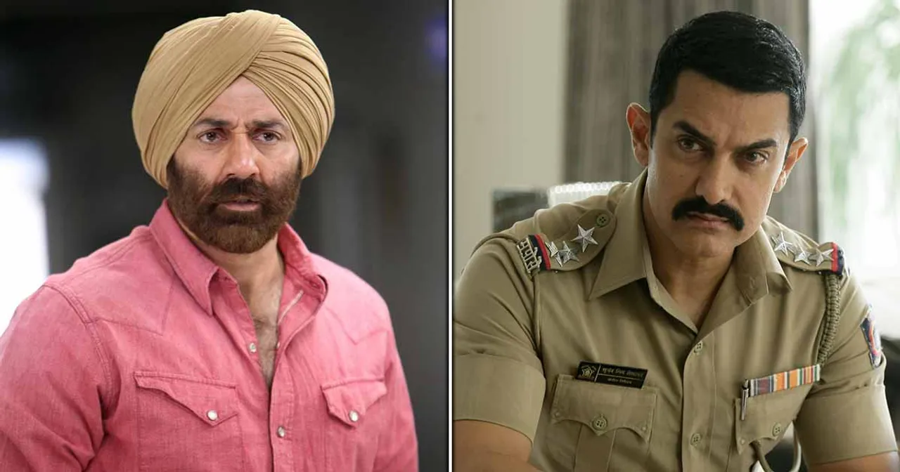  Sunny Deol and Aamir Khan's upcoming film lands massive OTT deal worth Rs 100 crores?