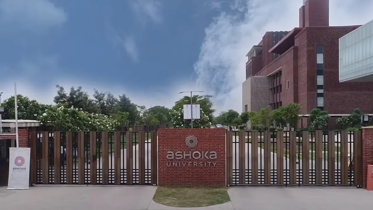  Premises of Ashoka University founders who promote parabolic drugs raided by ED