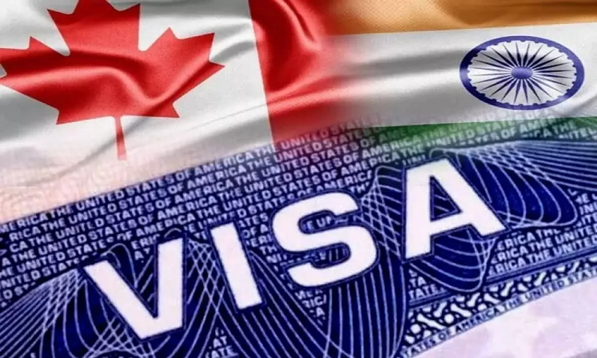  India resumes visa services in Canada for certain categories