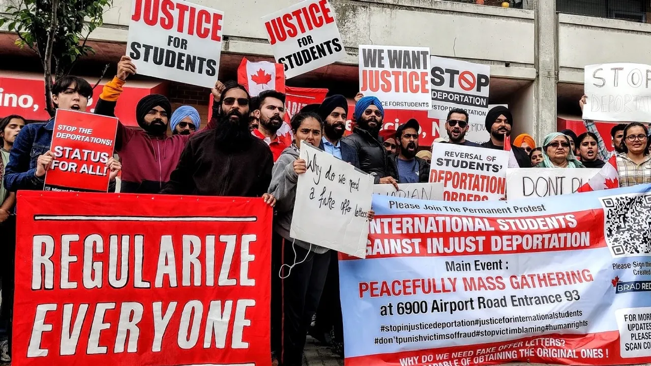  Woes of Indian students in Canada: Unfair wages, sky-high rents, and scanty jobs 