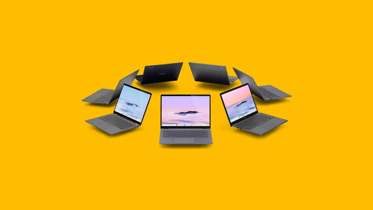  Google launches new AI-Powered Chromebook Plus at $399
