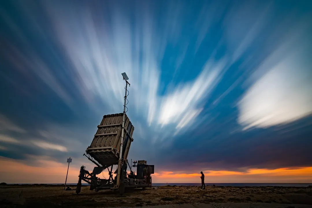  India to build its own Iron Dome to safeguard cities just like Israel