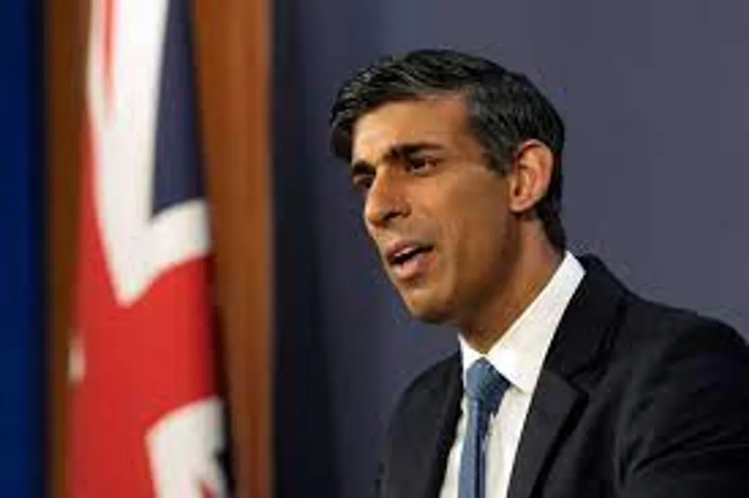  UK Prime Minister Rishi Sunak set to join cricket fever in India