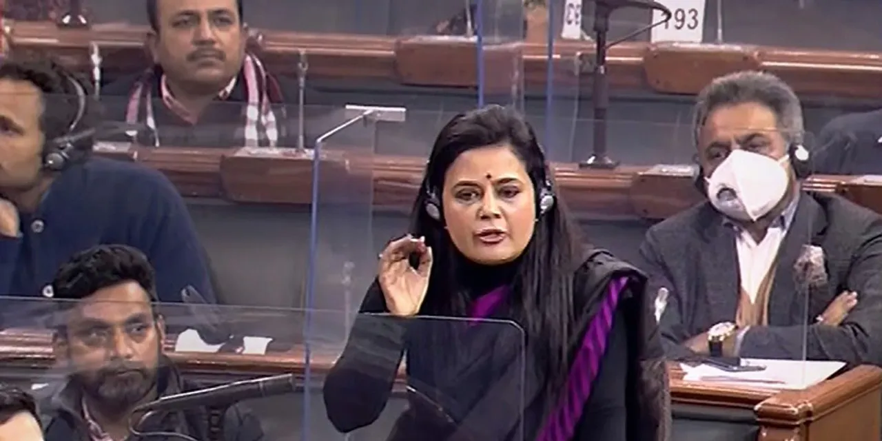  Mahua Moitra accepts she gave her Lok Sabha ID/password to businessman, got 'gifts' in return