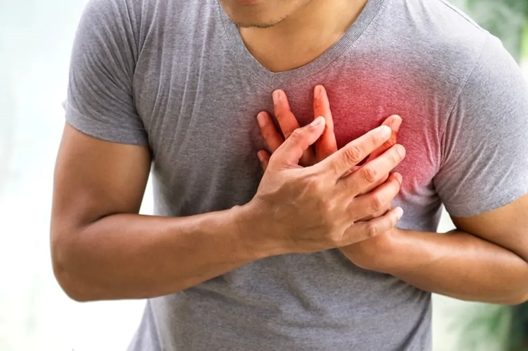 Work hard, rest hard: The heart attack warning 