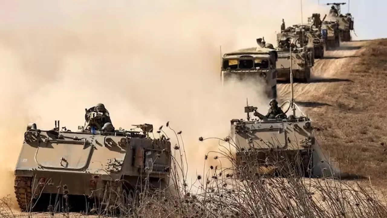  Hamas ready to trade peace for hostages if Israel stops bombing Gaza