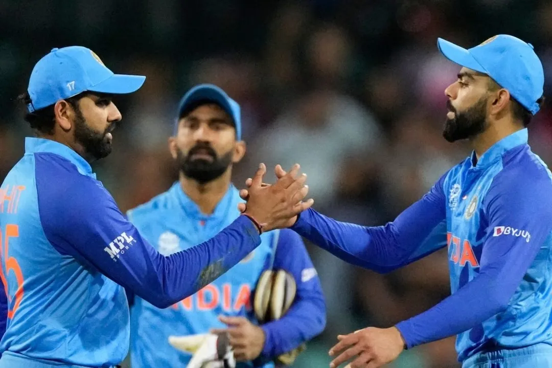  Can Rohit Sharma's Men in Blue win the World Cup where Virat Kohli couldn't?