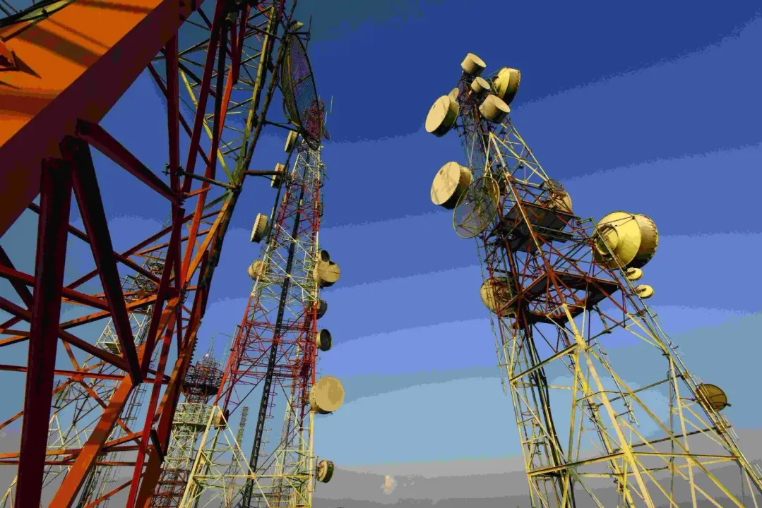  India's push for mobile connectivity: All villages to have mobile towers by 2024