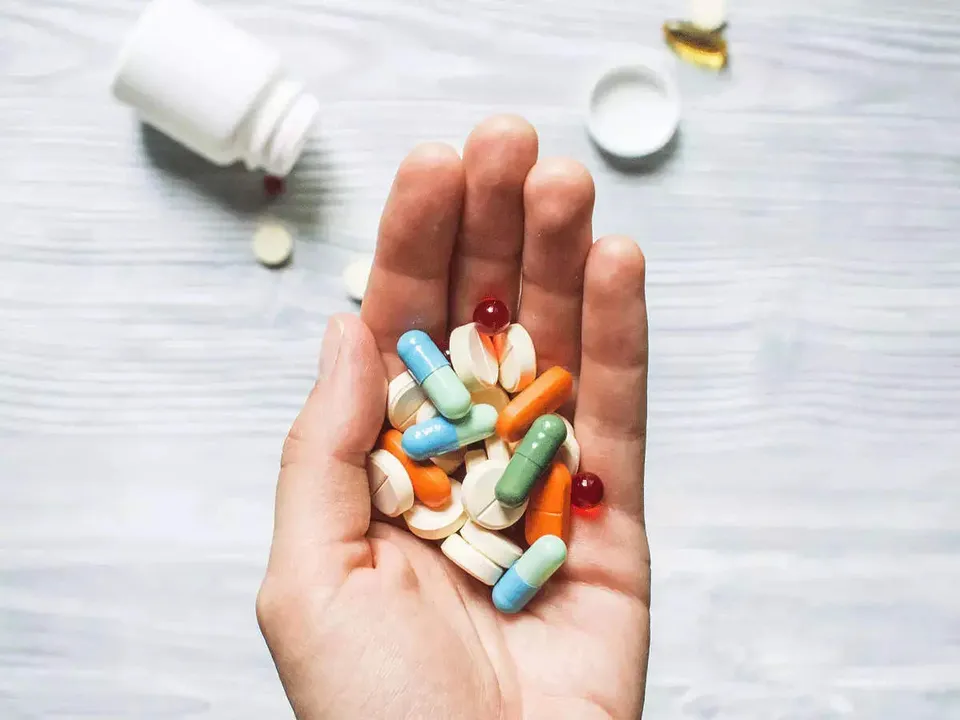  Antibiotics no longer effective as they used to be against common childhood infections