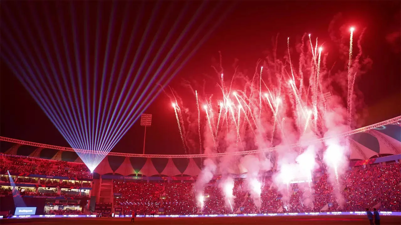  BCCI bans fireworks at World Cup matches in Delhi and Mumbai | Know why