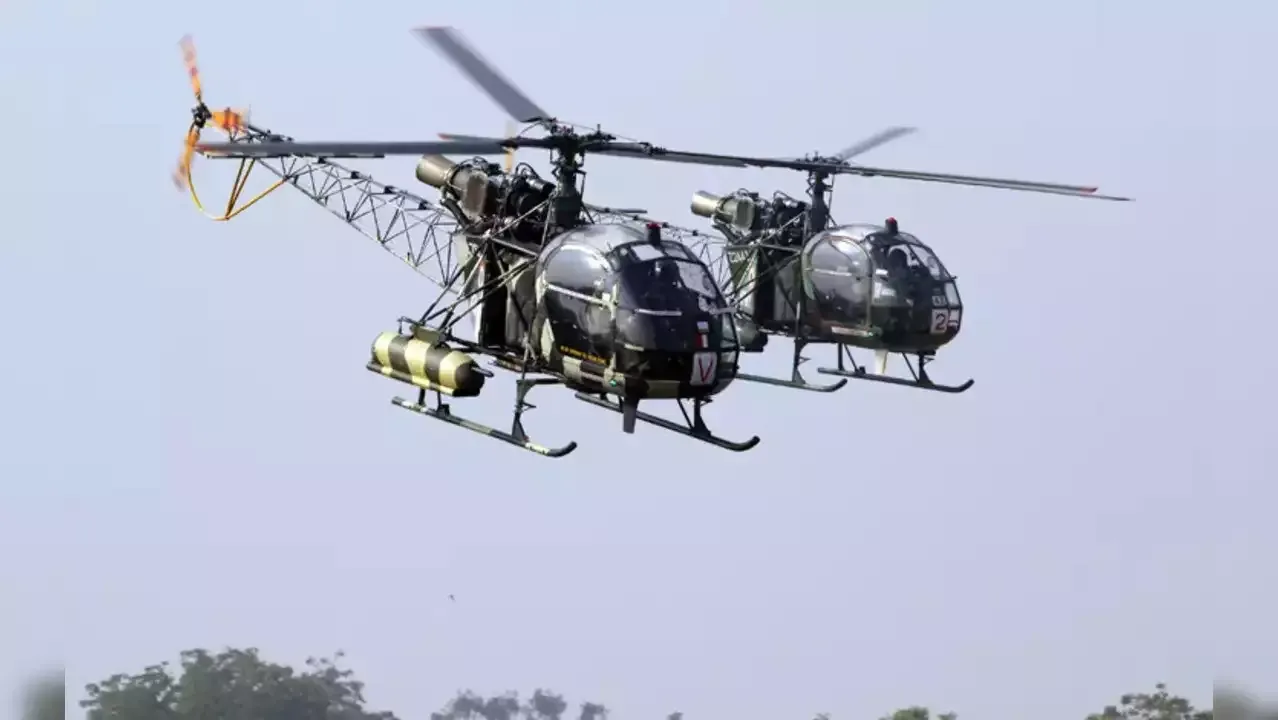  Indian Army to set up aviation brigades along Pakistan and Chinese borders
