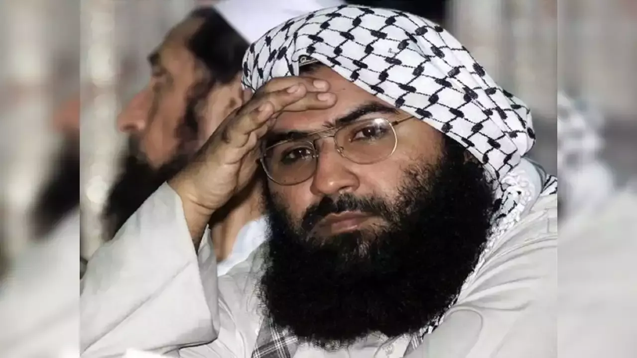  Jaish chief Masood Azhar's right-hand man killed in Karachi