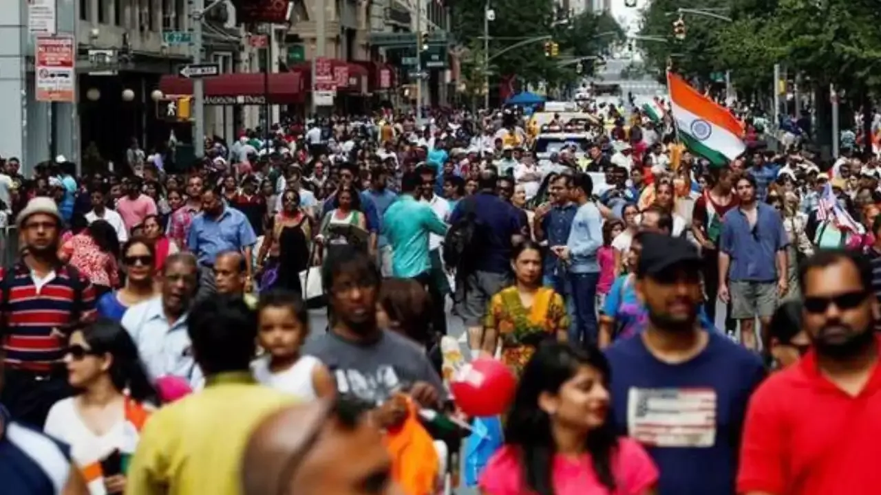  India 3rd largest group of unauthorised immigrants in the US, according to study