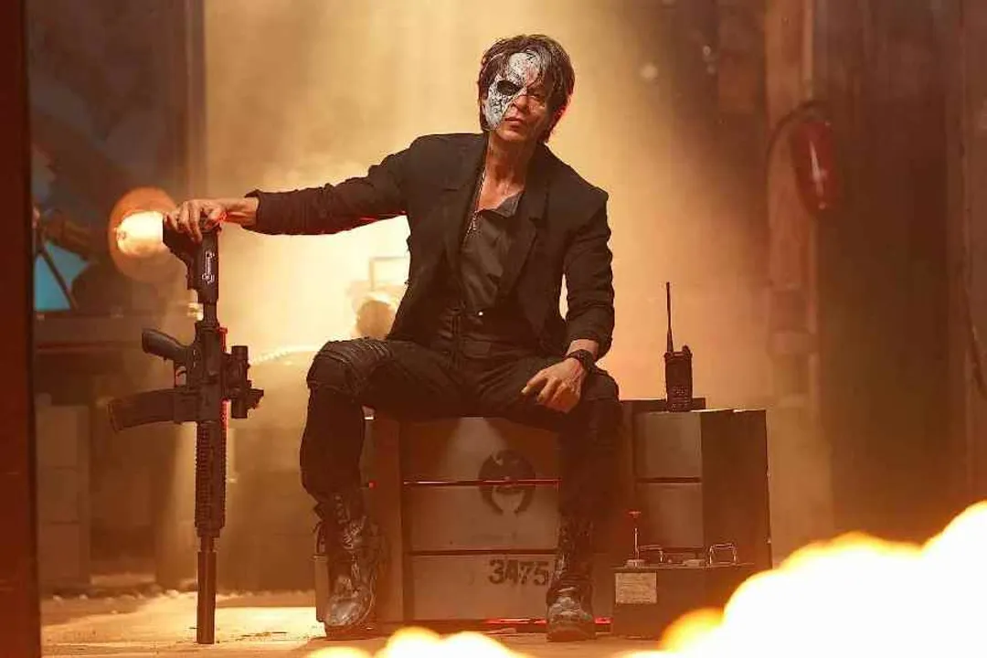  Shah Rukh Khan rules 2023 with Jawan's record-breaking box office success