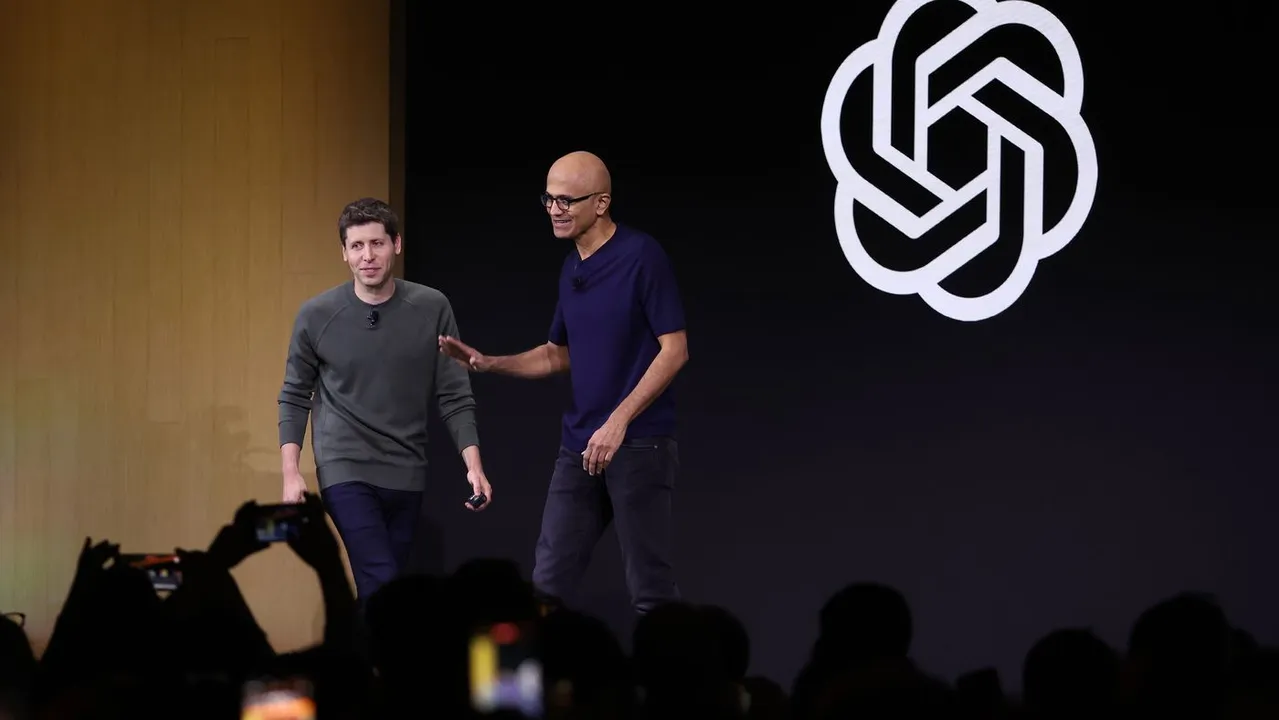  Sam Altman, Greg Brockman to join Microsoft; Former Twitch CEO Emmett Shear named interim OpenAI CEO
