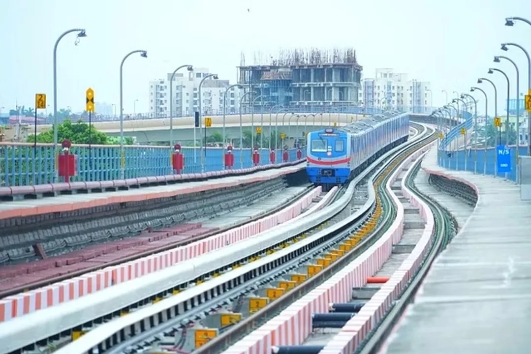  Deepest metro station in India, Howrah, is set to open in Kolkata