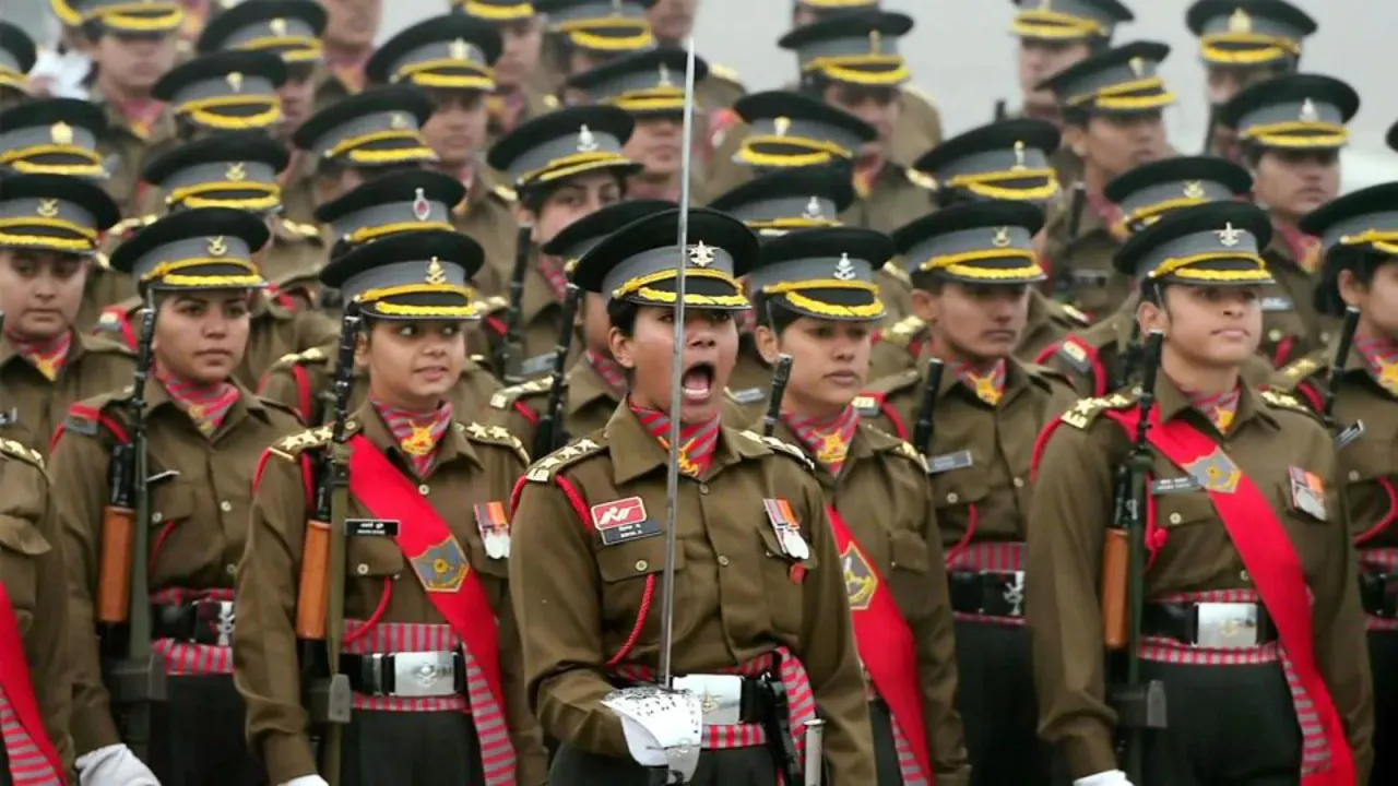  Nari Shakti: Modi govt's push for gender inclusivity in the armed forces