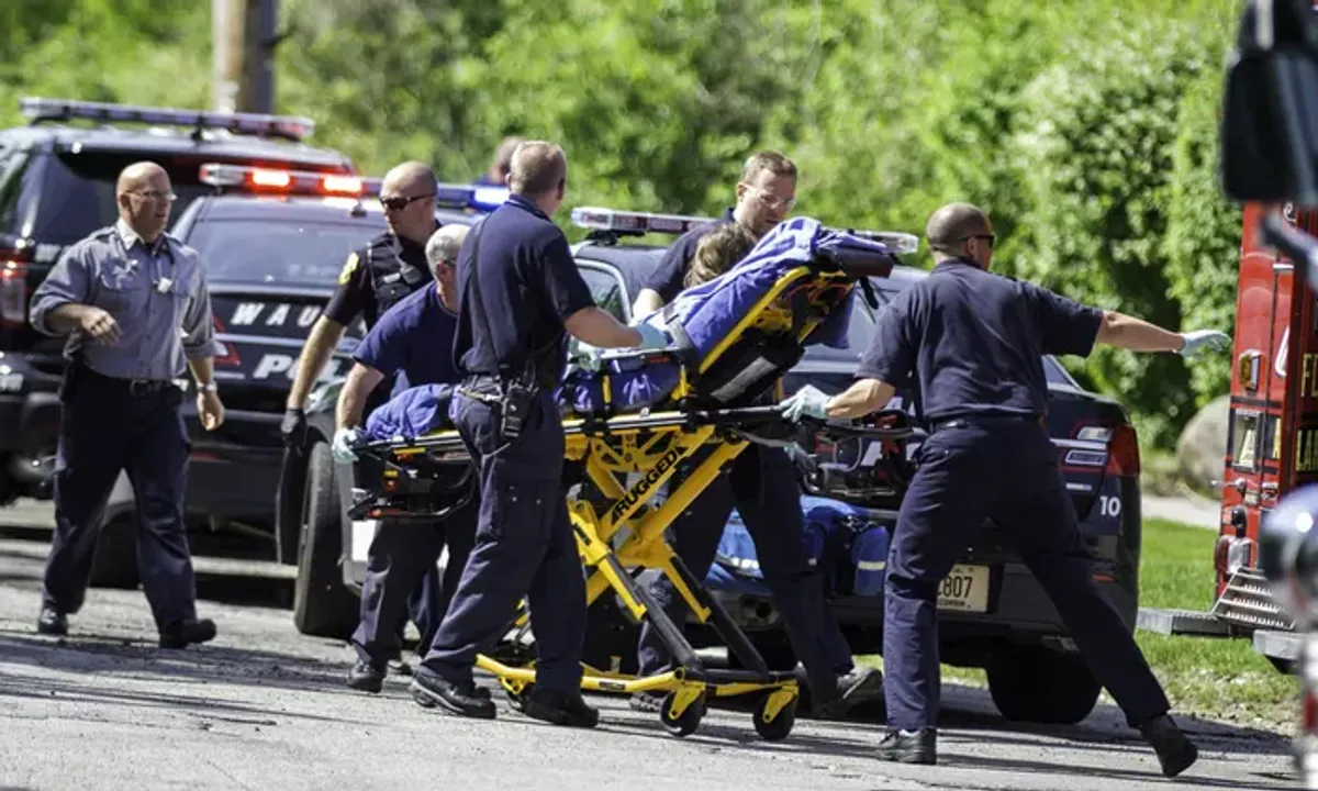  Indian student stabbed in US gym: 0-5% chance of survival