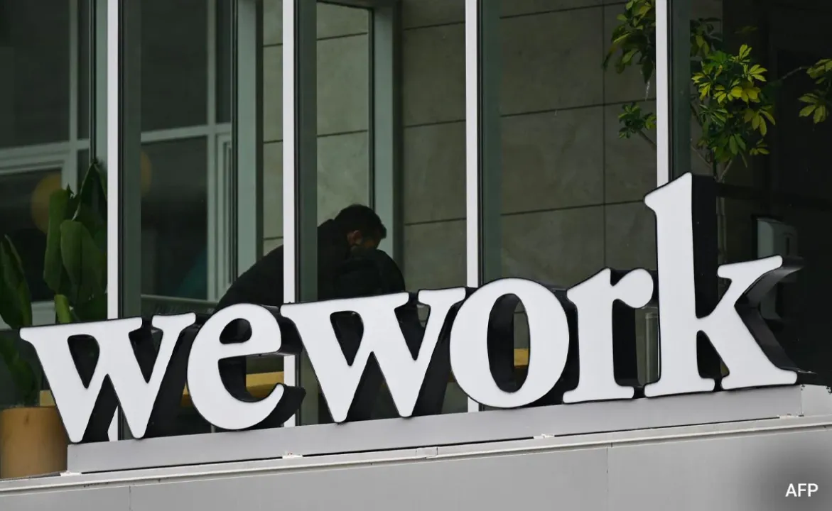  Former America's pinnacle startup, WeWork now declares bankruptcy