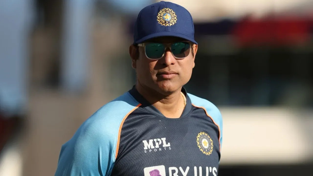  VVS Laxman reportedly to take over as India's Head Coach following Rahul Dravid's departure