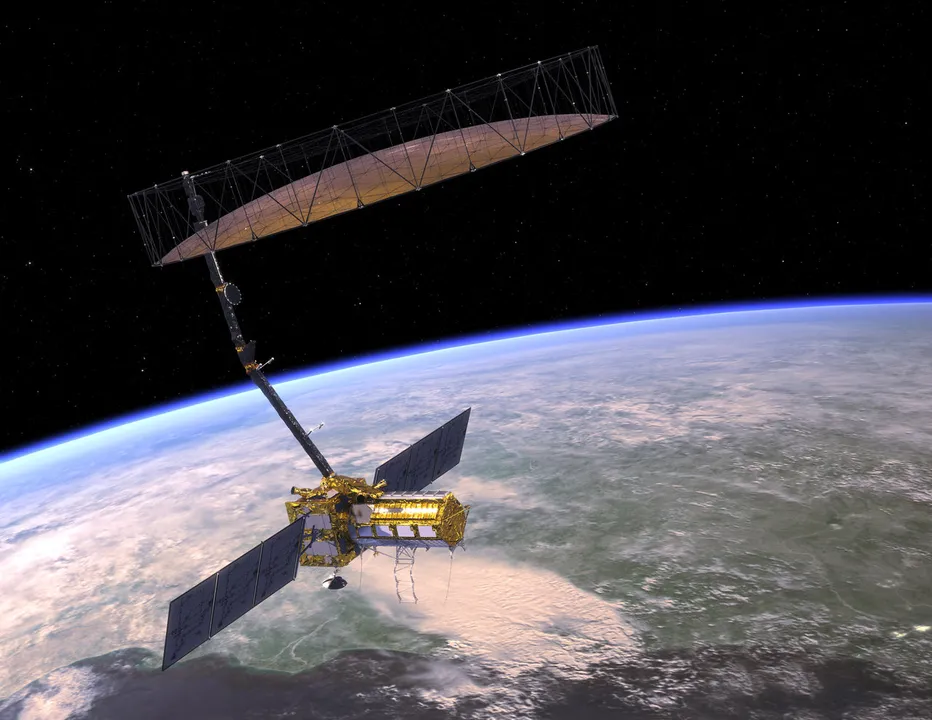  Insight into woods and wetlands, NASA and ISRO's amazing collaborative mission NISAR