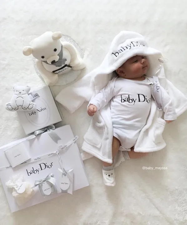  Dior launches ‘Baby Dior’, a luxury skincare brand for infants