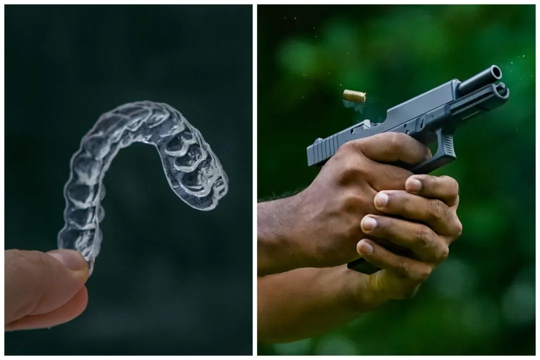  Dentist offers free gun to patients seeking this one treatment from him