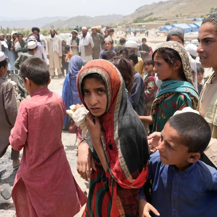  Pakistan deports over million Afghan nationals in 'crackdown' on undocumented Immigrants 