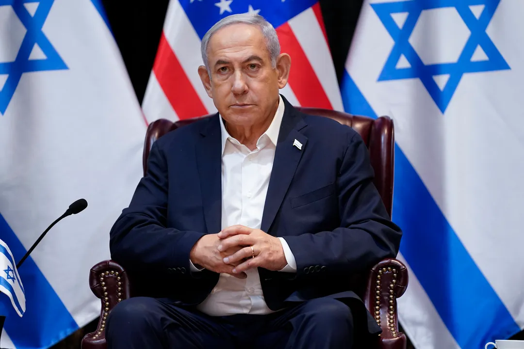 Netanyahu directs Mossad to pursue Hamas operatives worldwide
