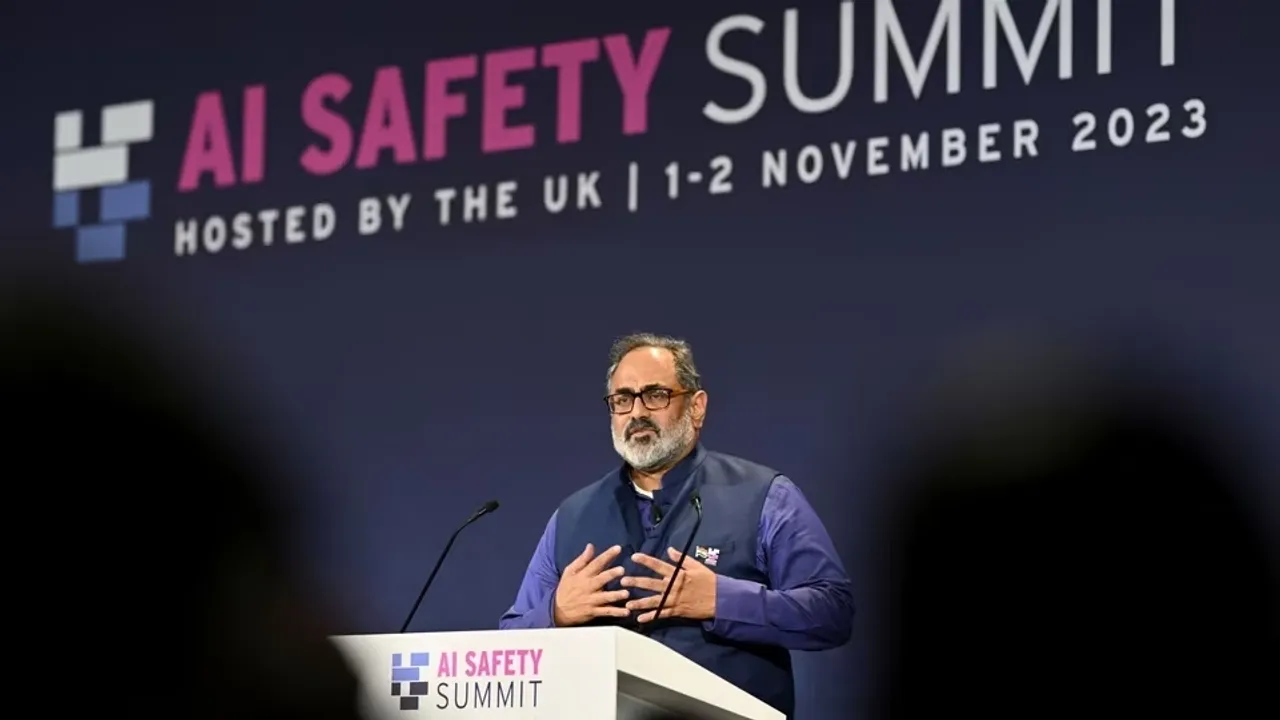  India joins 27 nations in historic AI declaration to tackle risks and challenges