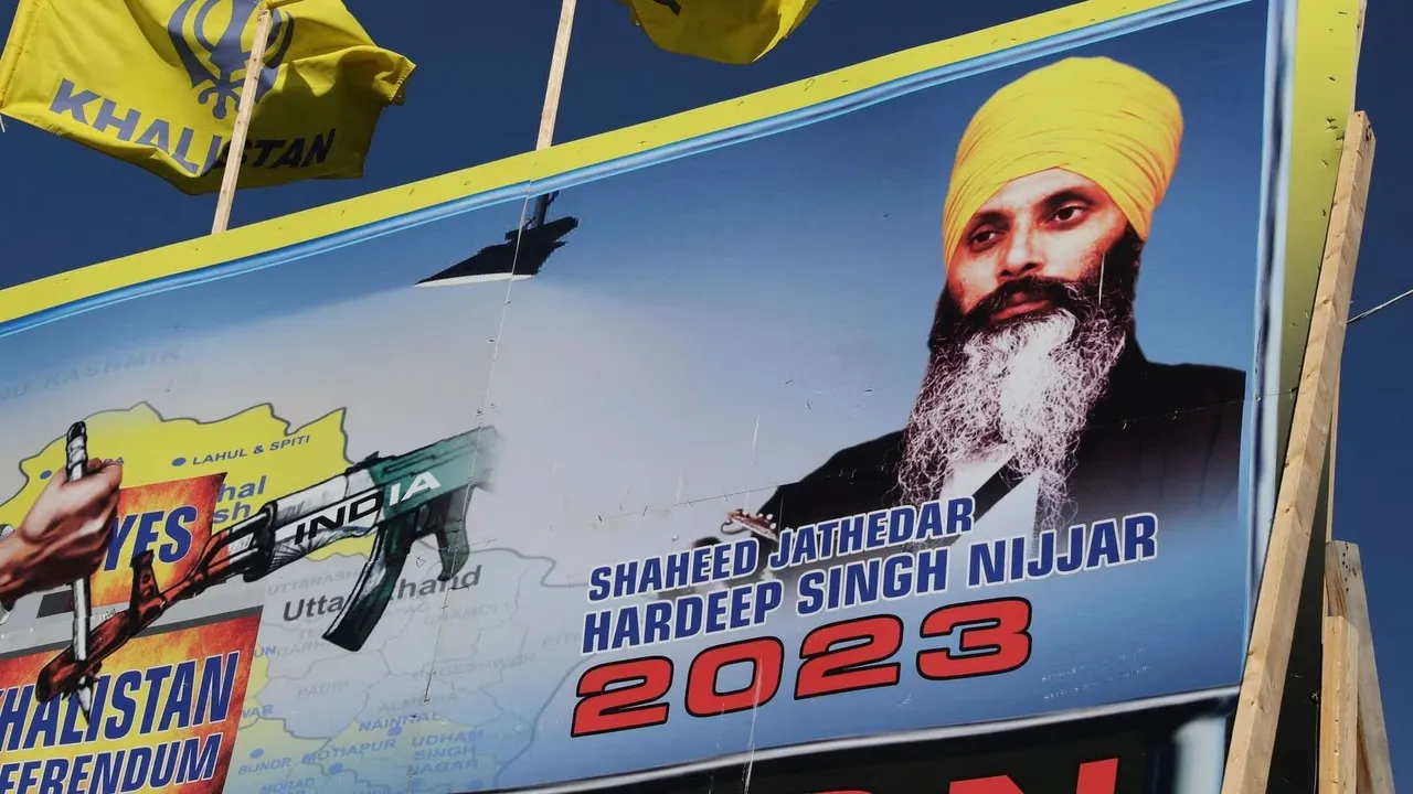  India asks for evidence from Canada in connection with the Nijjar murder accusation