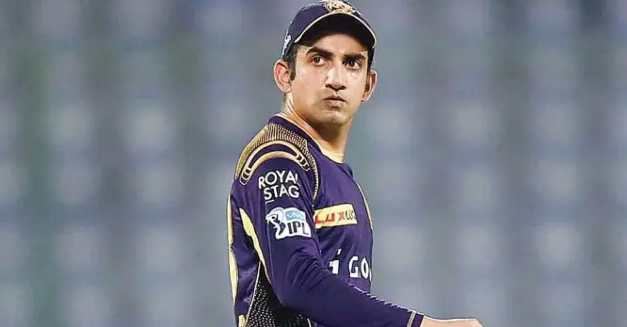  Gautam Gambhir ditches new IPL Team Lucknow Super Giants to return to KKR