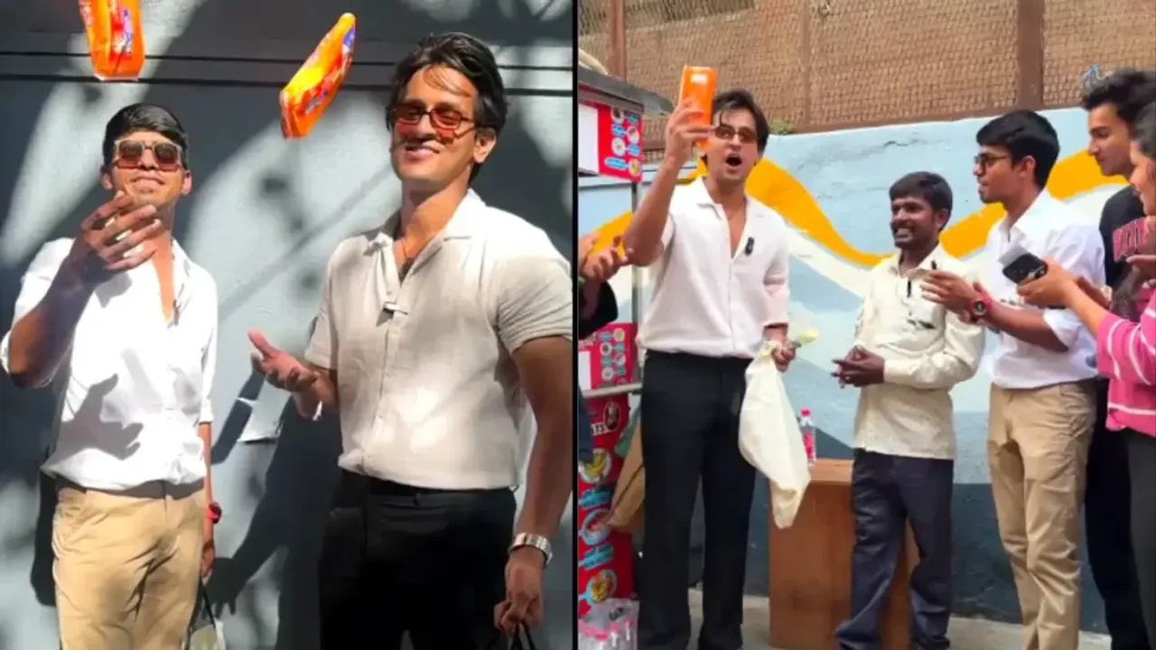  Meet the real-life 'Padmen' who distributed pads to 100 men on Bangalore streets