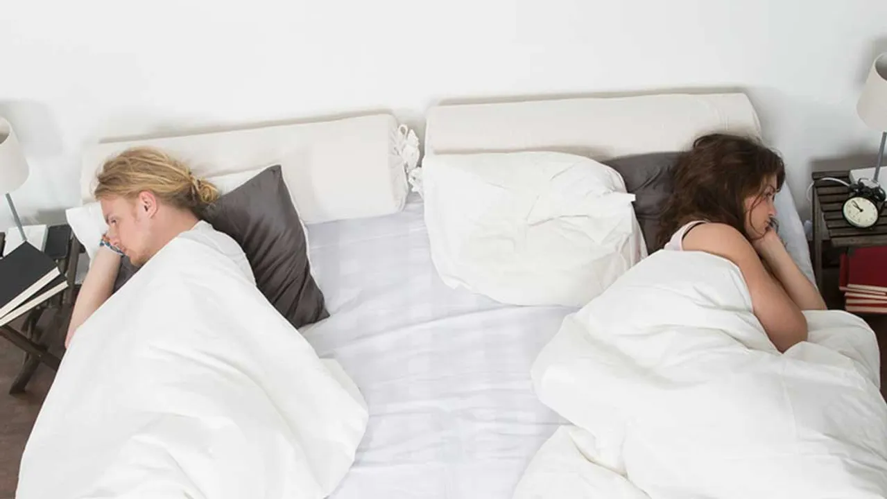  Toronto real estate agent has a listing for $900 a month to share a queen-sized bed