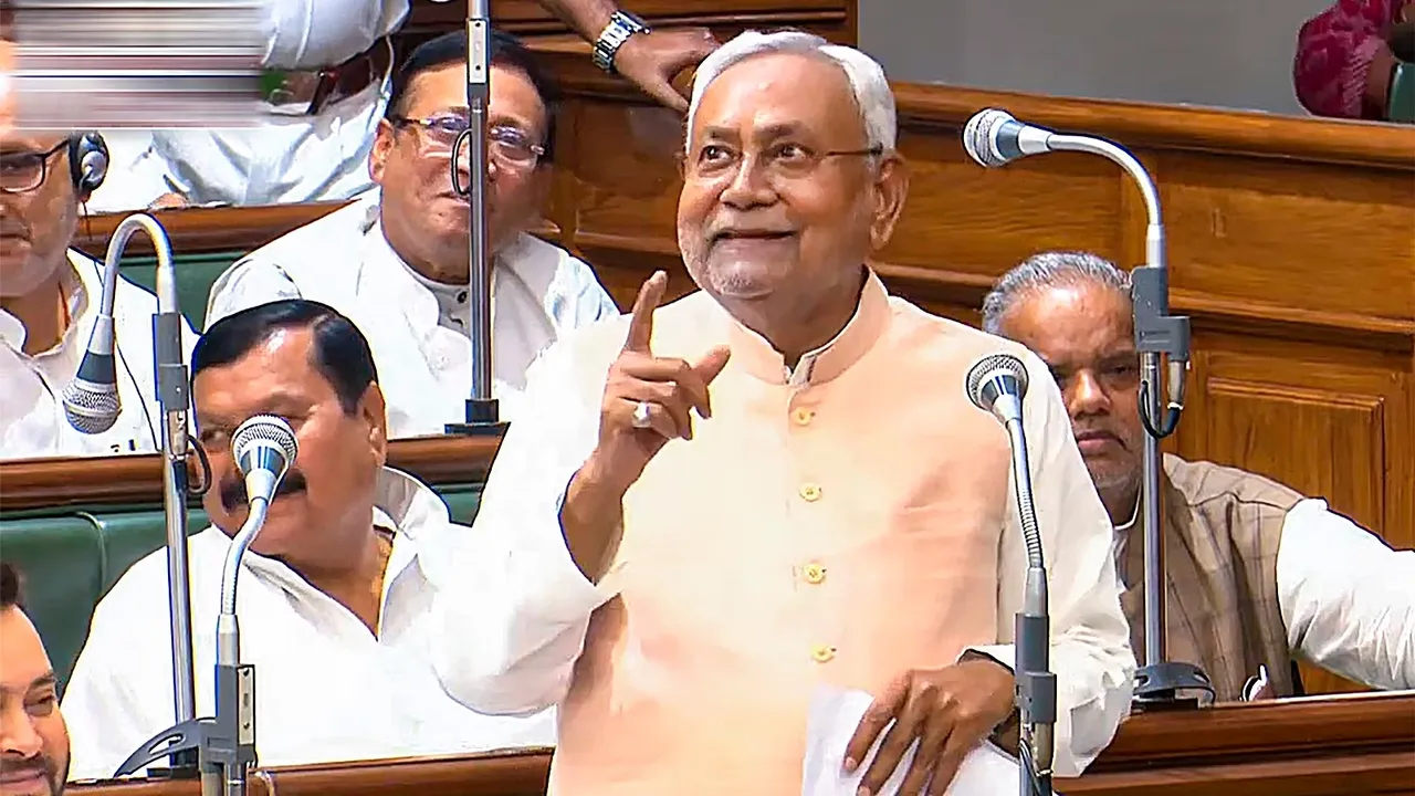 Bihar reports raising caste-based quota to 65%
