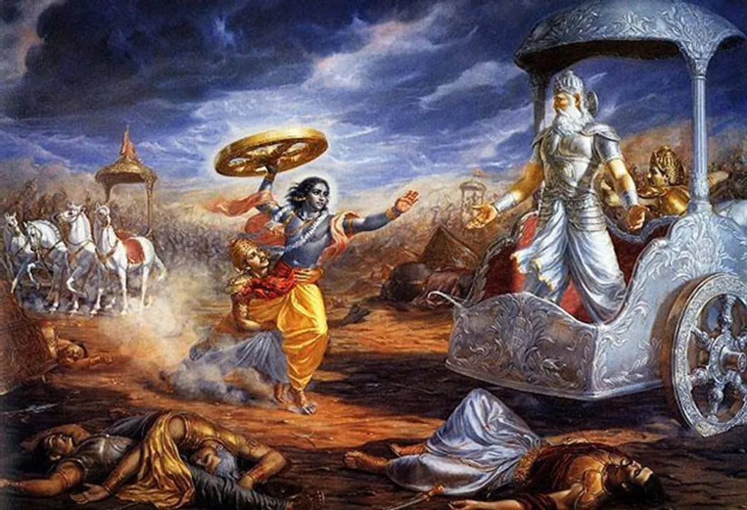  Garbha Sanskar in Mahabharata proof: Insights from French-Italian Study