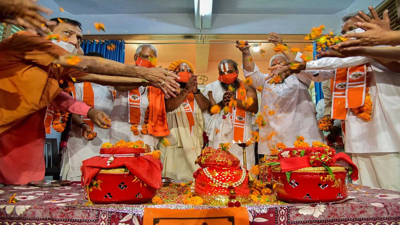  Trust receives over 3,000 applications for 20 priest posts at Ram Temple in Ayodhya