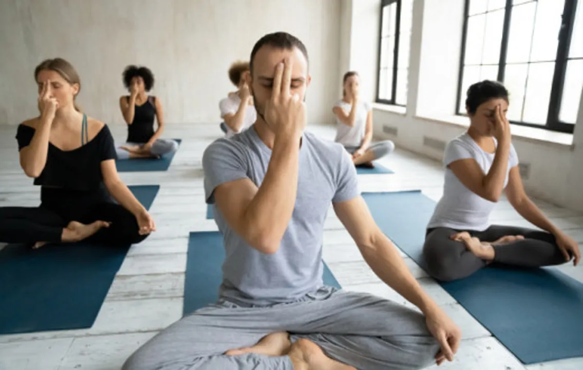  With air pollution on the rise, here are some breathing exercises to boost your respiratory system