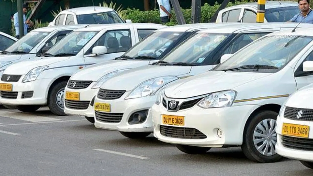  App-based taxis registered in other states not permitted to enter Delhi