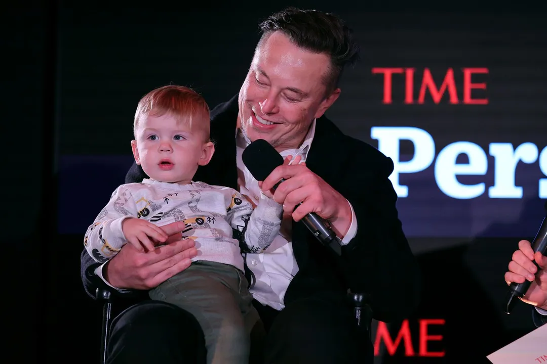  Elon Musk names his child after an Indian Scientist: Find out whom