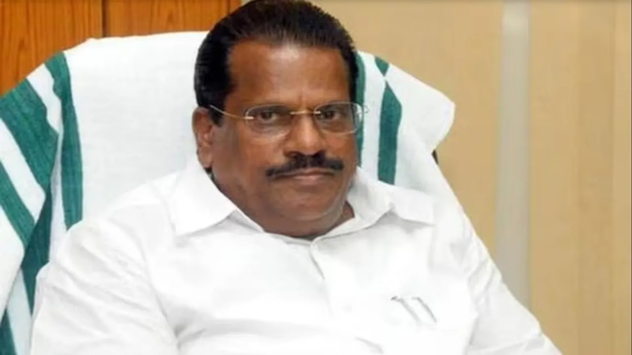  Pinarayi Vijayan's party leader claims potential Muslim League leaders likely to join them