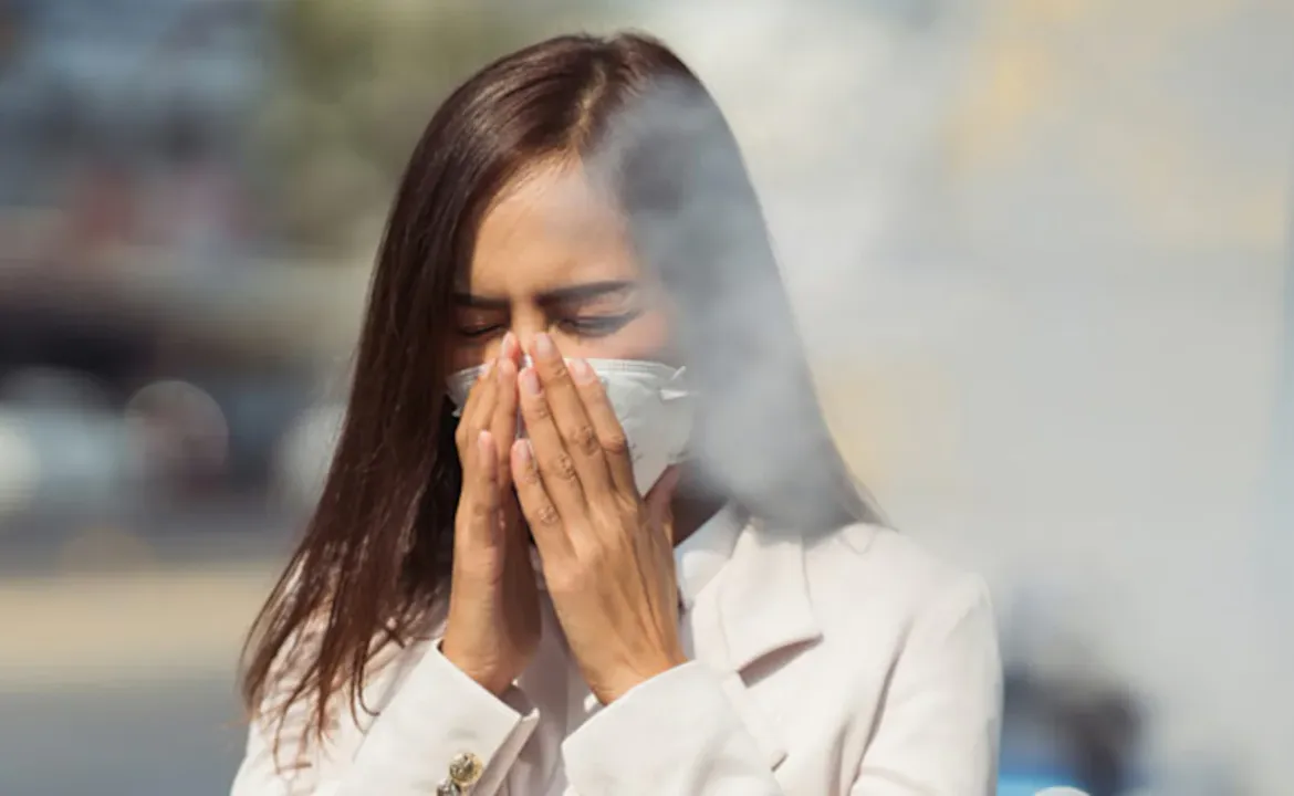  With rise in air pollution, here’s how you can minimise the effects on your lungs