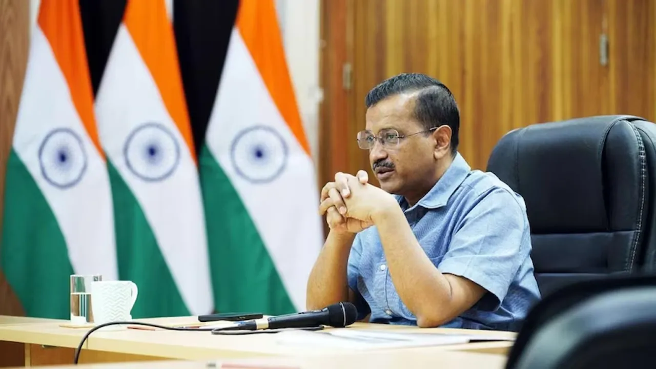  What happens if Arvind Kejriwal is arrested? Can he stay CM of Delhi or must he appoint a successor?