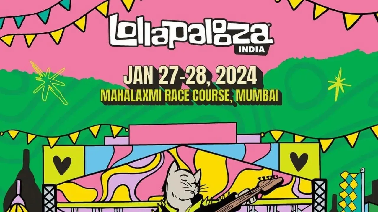  Sting, Jonas Brothers, OneRepublic and Halsey to headline Lollapalooza India season 2