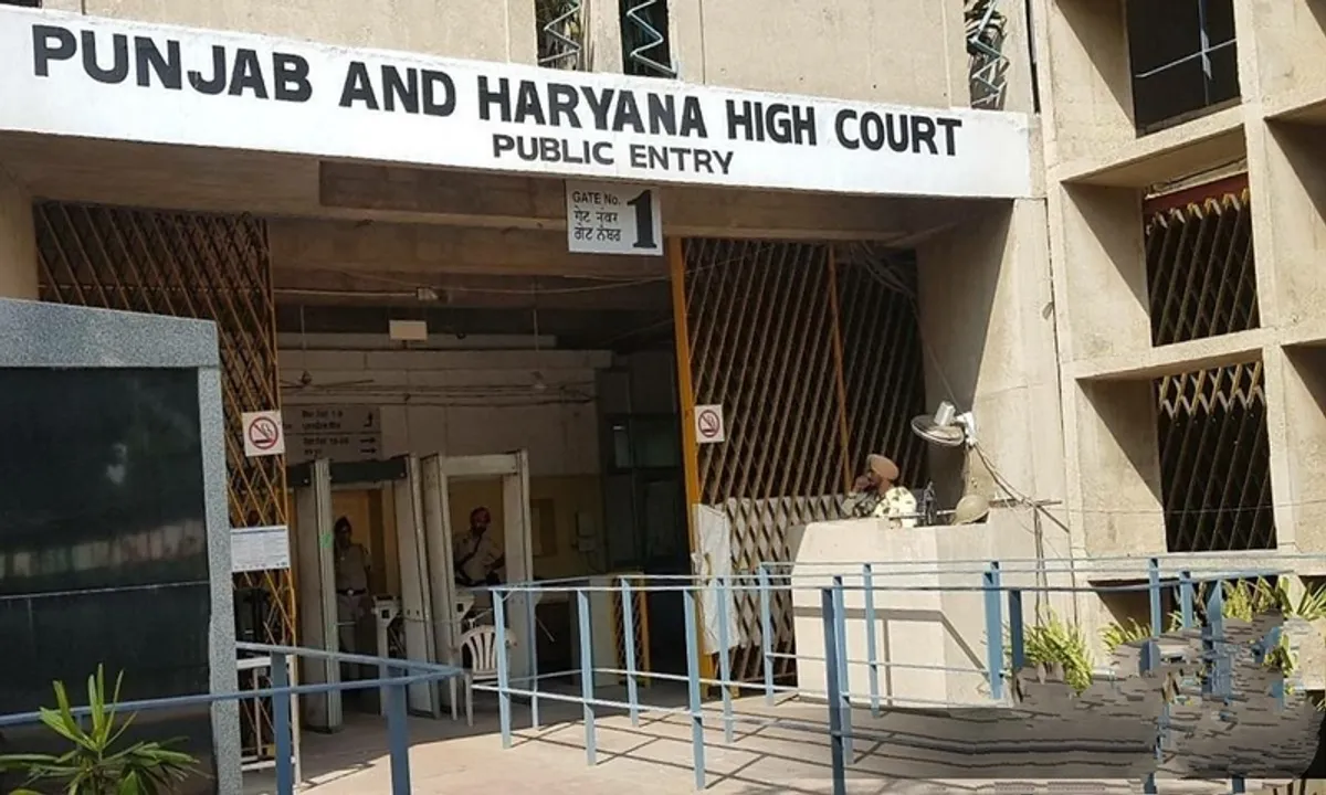  Punjab and Haryana High Court strikes down Haryana's 75% private sector reservation for state domicile job applicants