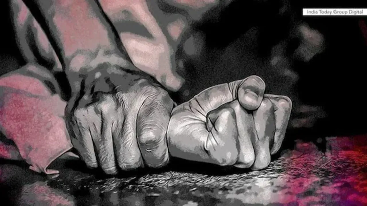 Woman raped, killed and chopped into 3 pieces in UP’s Banda district